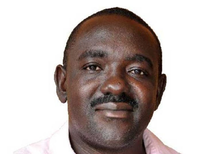Celebrated Sports Journalist Allan Ssekamatte Dies