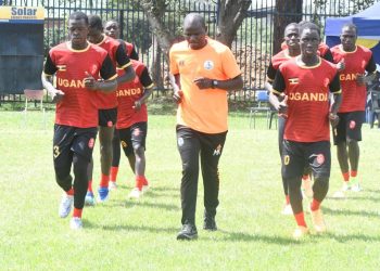 Kulata, Zzungu Back Kitende to “Fight For Win” Against Benin