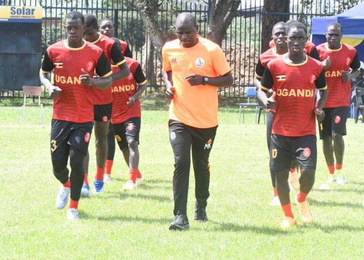 Kulata, Zzungu Back Kitende to “Fight For Win” Against Benin