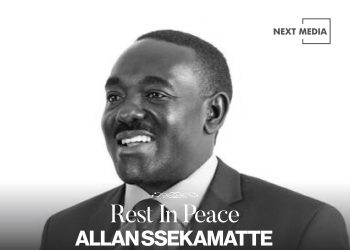 Tributes Pour in For Legendary Sports Journalist Allan Ssekamatte ‎
