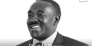 Tributes Pour in For Legendary Sports Journalist Allan Ssekamatte ‎