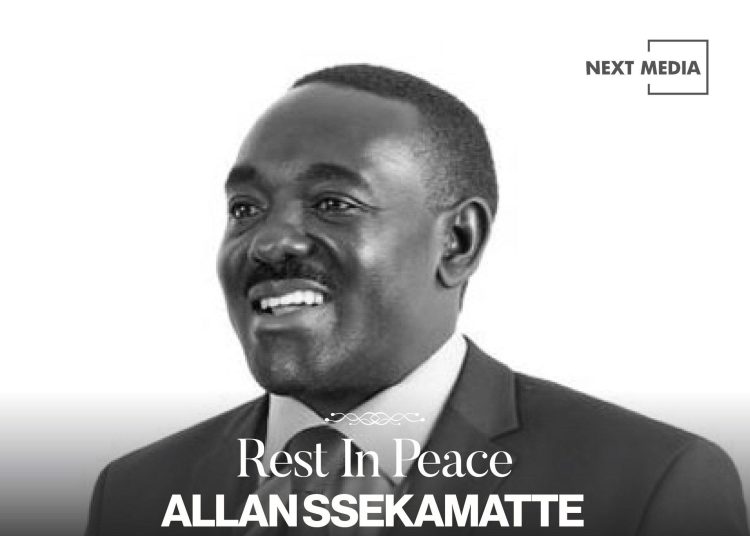 Tributes Pour in For Legendary Sports Journalist Allan Ssekamatte ‎