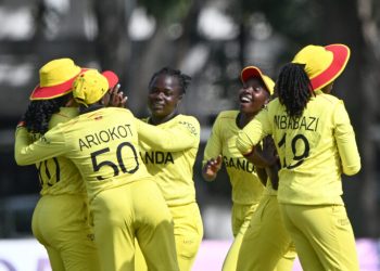 Victoria Pearls Open Easter WT20 Cup Against USA in Entebbe