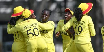 Victoria Pearls Open Easter WT20 Cup Against USA in Entebbe