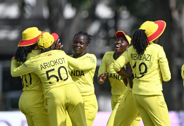 Victoria Pearls Open Easter WT20 Cup Against USA in Entebbe