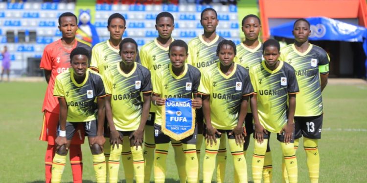 Teen Cranes Sweep Past Zimbabwe to Set up Kenya Tie in U17 World Cup Qualifiers