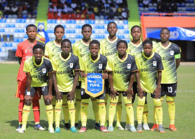 Teen Cranes Sweep Past Zimbabwe to Set up Kenya Tie in U17 World Cup Qualifiers