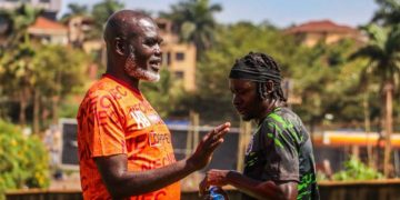 NEC Coach Kaddu Turns Focus to Player Growth After Uganda Cup Exit