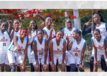 NBL: Angels Finally Off the Mark as UCU Canons Deepen Rockets’ Woes