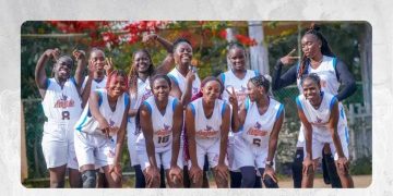 NBL: Angels Finally Off the Mark as UCU Canons Deepen Rockets’ Woes