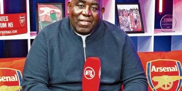 FOOTBALL INVASION: Robbie Lyle and Arsenal FansTV Stars Set to Ignite Kampala