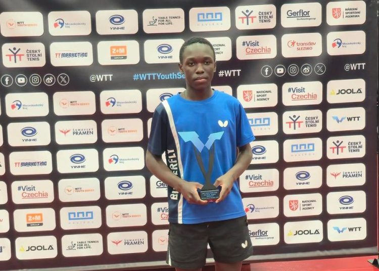 Sebatindira, Jemimah Lead Uganda’s Team to East Africa Championships