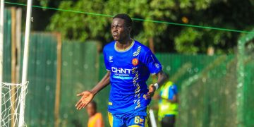 Ssebaduka Hands KCCA Sweet Revenge Over Former Coach Mubiru