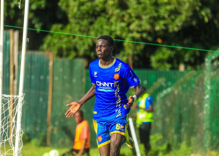 Ssebaduka Hands KCCA Sweet Revenge Over Former Coach Mubiru