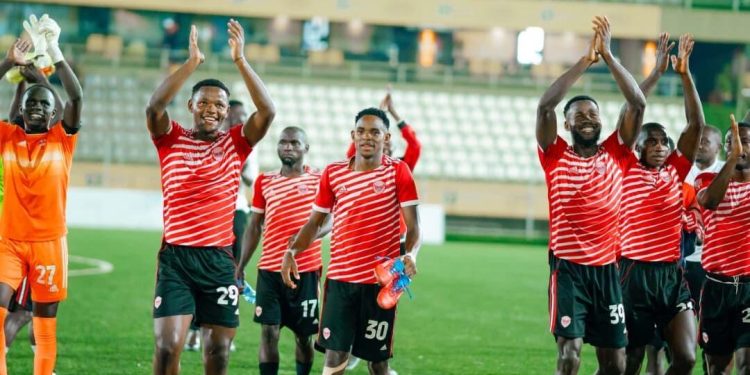 Express Salary Crisis Exposed as Players go Full Season Without Pay