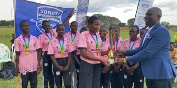 Nakatunya Survive Late Scare to Win Soroti Women’s T20 Final
