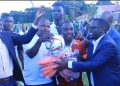 Ssekandi Office Boosts Masaka School Teams Ahead of U-20 Regional Games