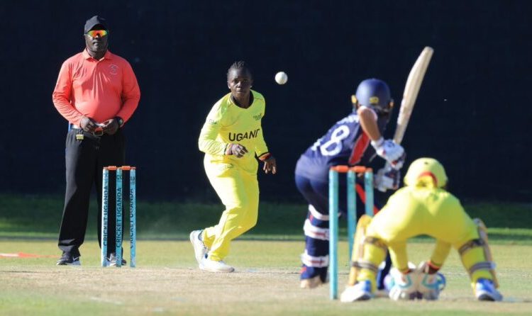 Easter T20 Cup: Victoria Pearls Maintain Perfect Start With Wins Over Uganda A and USA