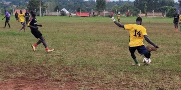 Mukono Zonal Qualifiers Kick Off