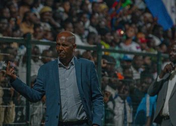 Mandela’s Touchline Conduct Draws Rebuke From Security Expert Okello Over Pitch Access Breach