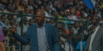 Mandela’s Touchline Conduct Draws Rebuke From Security Expert Okello Over Pitch Access Breach