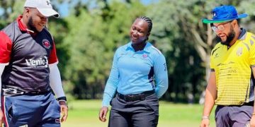 Rounders Sweep Centurion in Boundary Banters Double-Header