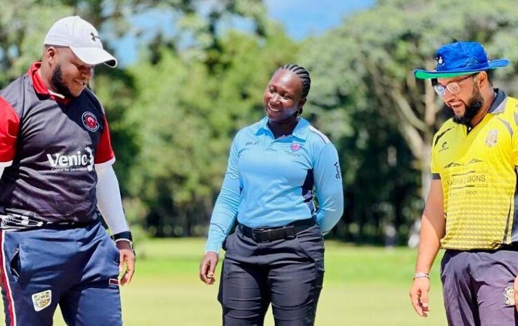 Rounders Sweep Centurion in Boundary Banters Double-Header