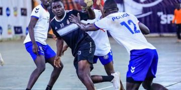 Police Handball Defeat Prisons 32–24 to Clinch Fourth Consecutive Title