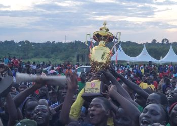 St Mark High School, Mukono Kings Crowned USSSA Champions