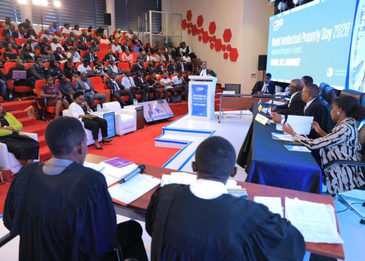 Athletes Urged to Understand Contracts as Uganda Marks World Intellectual Property Day 2026