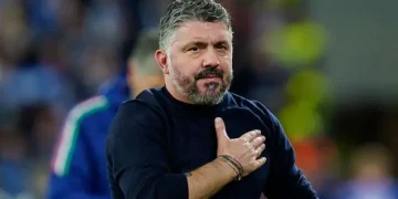 Italy and Gattuso Split After World Cup Blow