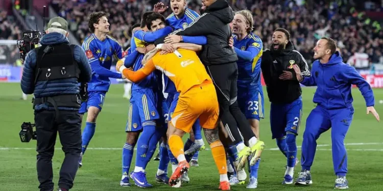 Leeds Set for Chelsea in FA Cup Semi-Finals