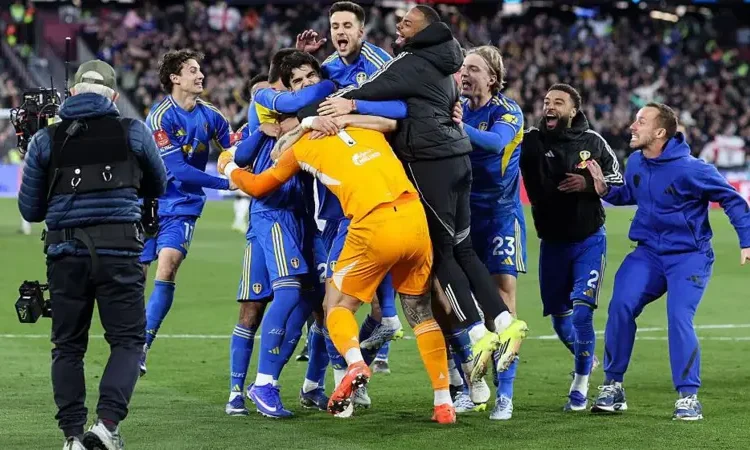 Leeds Set for Chelsea in FA Cup Semi-Finals