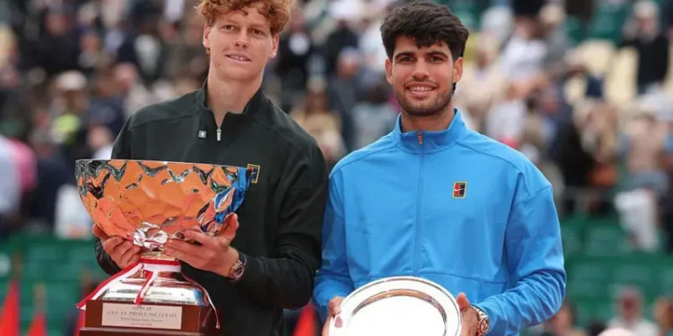 Sinner Dethrones Alcaraz to Reclaim World No.1