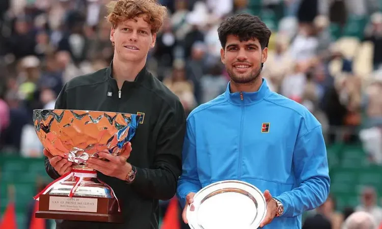 Sinner Dethrones Alcaraz to Reclaim World No.1