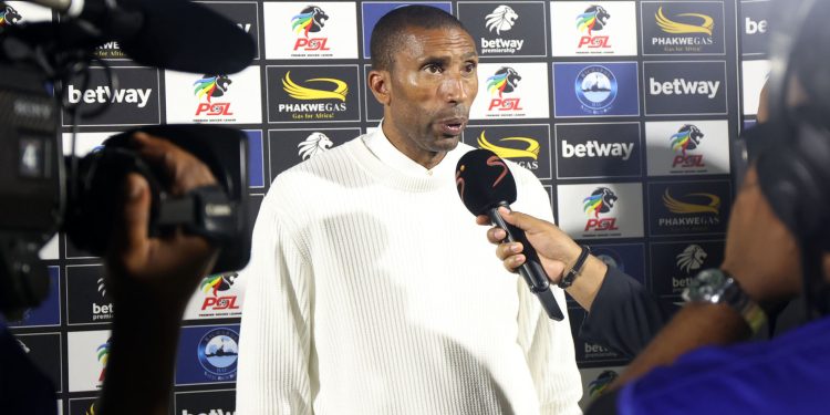 Ouaddou: Orlando Pirates Still in Title Race