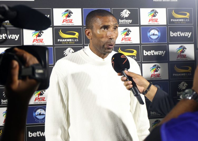 Ouaddou: Orlando Pirates Still in Title Race