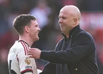 Liverpool Boss Slot Insists he Has Full Backing Despite Poor Run