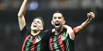 CAF Champions League: FAR Rabat Take Charge in all-Moroccan Semi-final