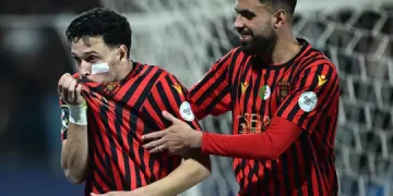 USM Alger Reach Confederation Cup Final After Tense Draw in Safi