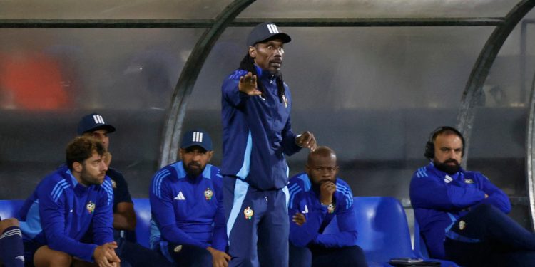 Cisse Resigns as Libya Coach