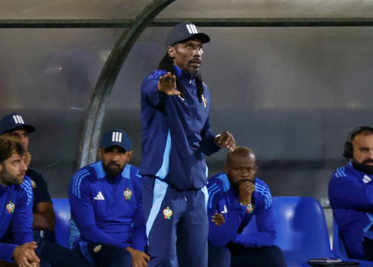 Cisse Resigns as Libya Coach