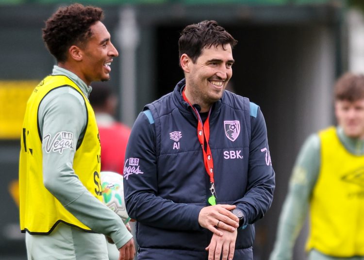 Iraola to Exit Bournemouth