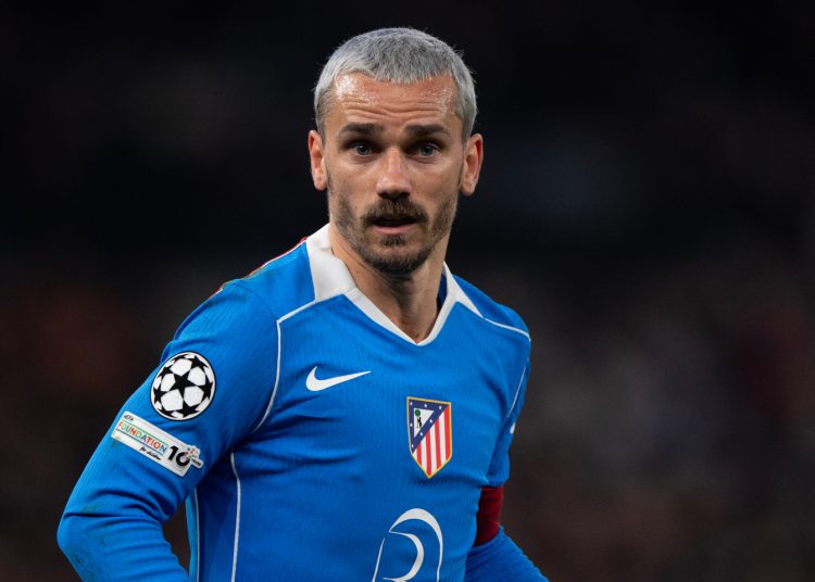 Griezmann’s Last Dance at Camp Nou