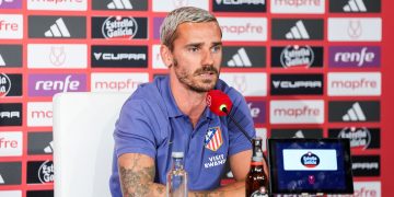 Griezmann Savours Final Atletico Weeks Before Copa Showdown