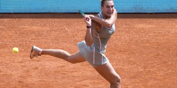 Sabalenka Battles Through Errors in Madrid