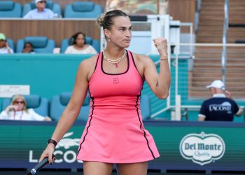Sabalenka Out of Stuttgart With Injury Setback