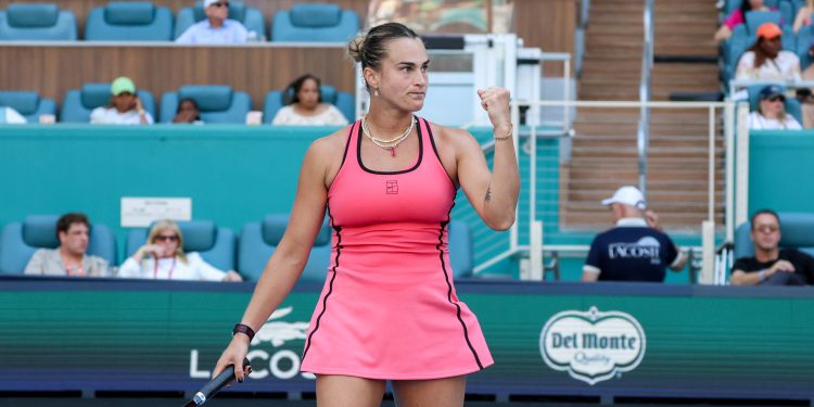 Sabalenka Out of Stuttgart With Injury Setback