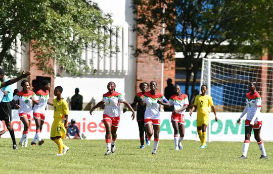 CAF African Schools Football Championship: Semi-Final Line-Up Set in Harare