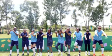 CAF Grassroots Festival Inspires Harare Youth